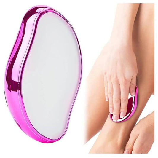 Depiladora De Cristal, Removedor De Vello